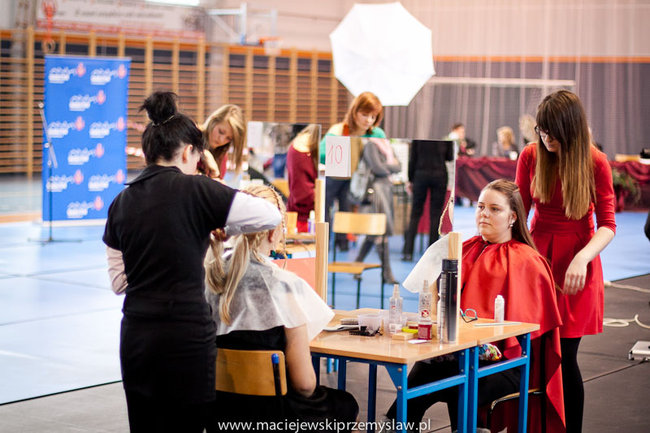 Wyczesany sukces - fotorelacja