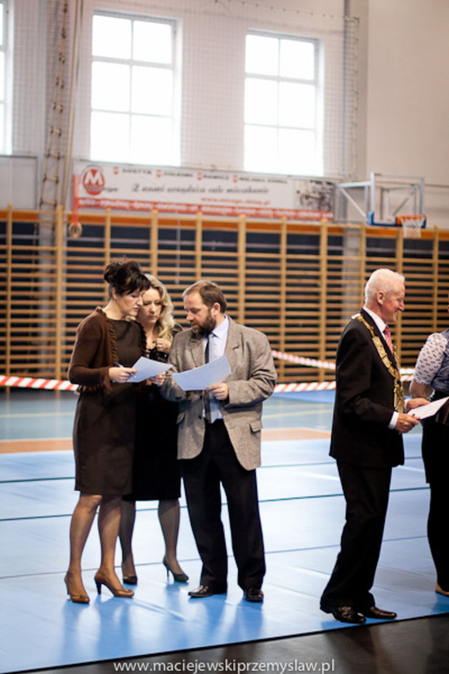 Wyczesany sukces - fotorelacja
