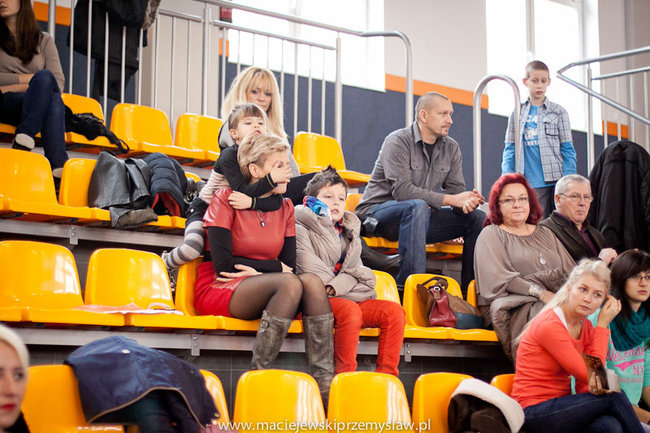 Wyczesany sukces - fotorelacja