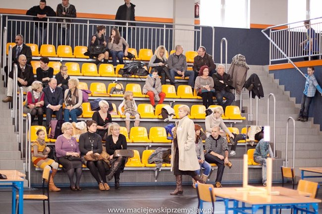 Wyczesany sukces - fotorelacja