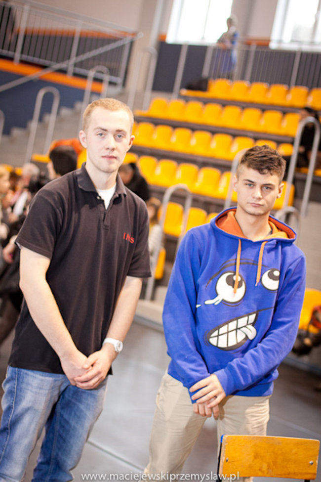 Wyczesany sukces - fotorelacja