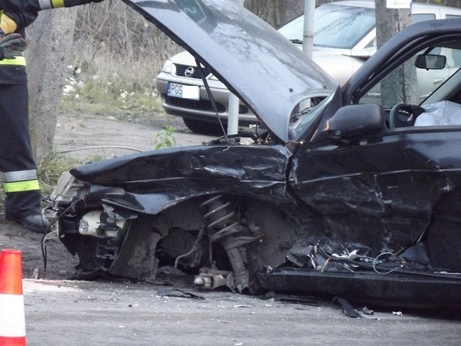 Najbardziej ucierpiało dziecko - zdjęcia