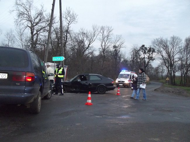 Najbardziej ucierpiało dziecko - zdjęcia