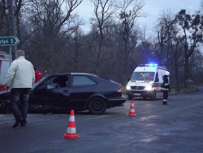 Najbardziej ucierpiało dziecko - zdjęcia