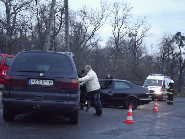 Najbardziej ucierpiało dziecko - zdjęcia
