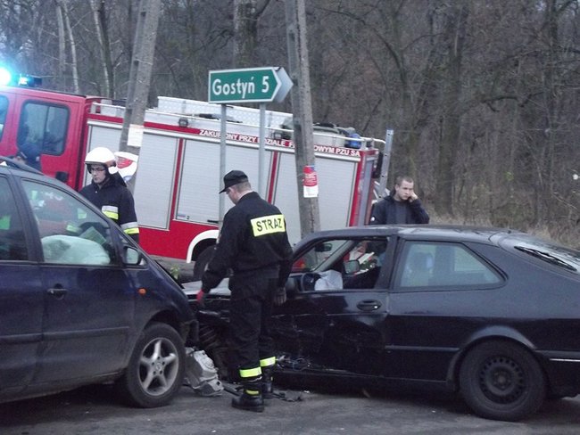 Najbardziej ucierpiało dziecko - zdjęcia