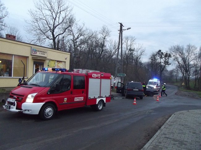 Najbardziej ucierpiało dziecko - zdjęcia