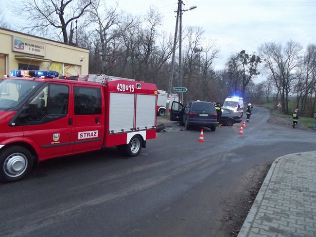 Najbardziej ucierpiało dziecko - zdjęcia