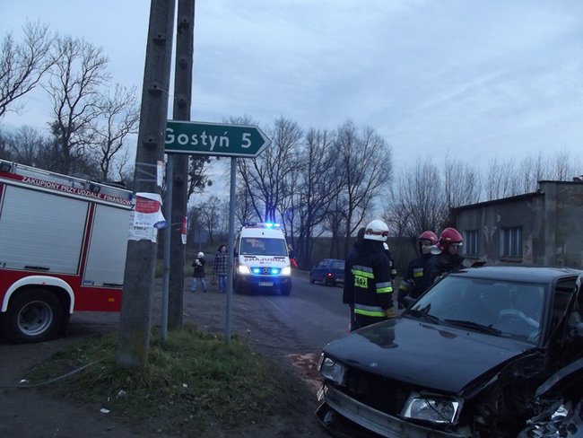 Najbardziej ucierpiało dziecko - zdjęcia