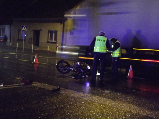 Niebezpieczne skrzyżowanie  - zdjęcia
