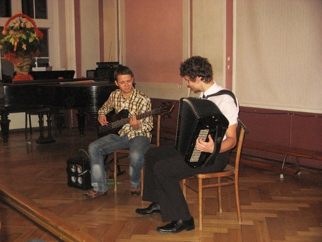 Żal będzie odchodzić - zdjęcia