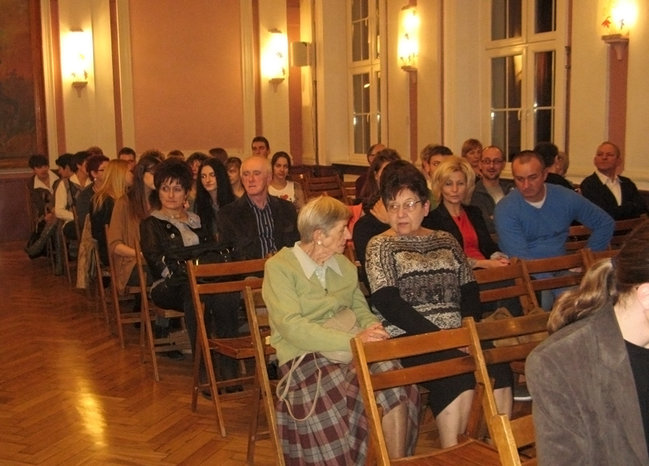 Żal będzie odchodzić - zdjęcia