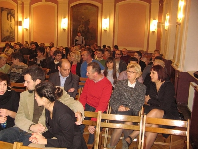 Żal będzie odchodzić - zdjęcia