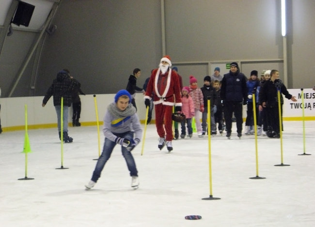 Sezon na łyżwy rozpoczęty! - zdjęcia