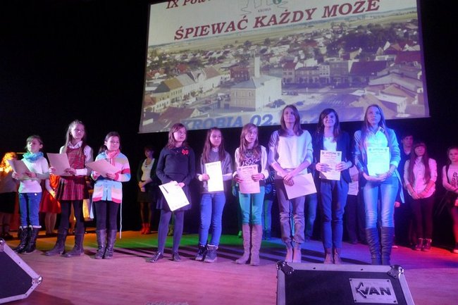 Finałowe zmagania wokalistów - zdjęcia
