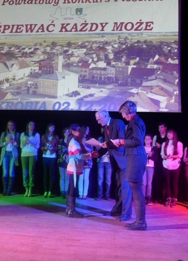 Finałowe zmagania wokalistów - zdjęcia