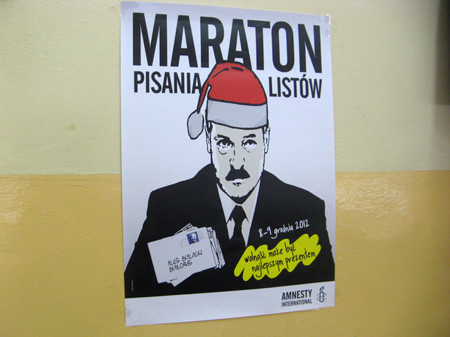 Listy, które pomagają przetrwać  - zdjęcia