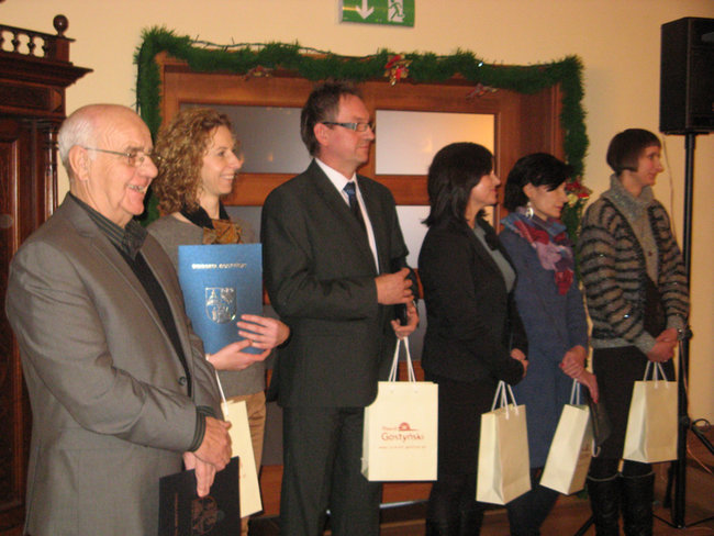 Wybrano Wolontariusza Roku 2012 - galeria