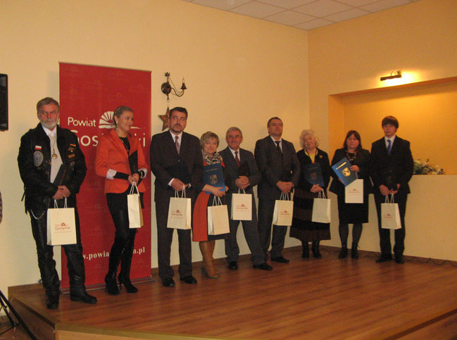 Wybrano Wolontariusza Roku 2012 - galeria