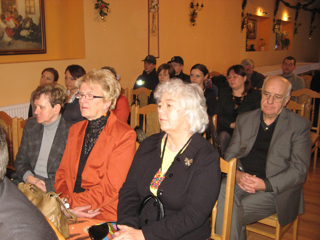 Wybrano Wolontariusza Roku 2012 - galeria