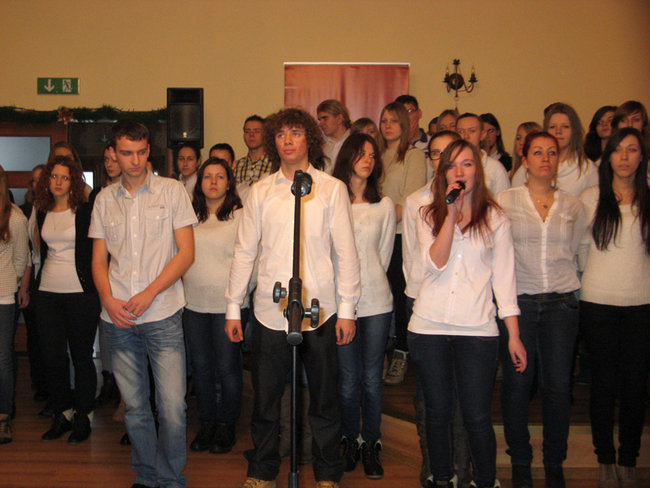 Wybrano Wolontariusza Roku 2012 - galeria