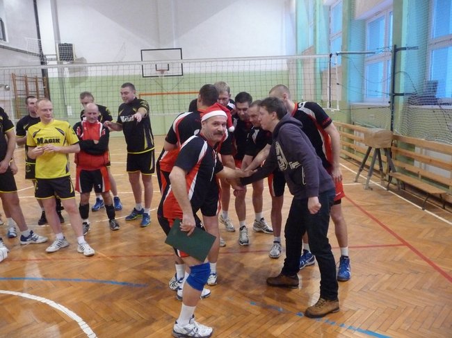 Mikołajkowy Turniej w Grabonogu - zdjęcia
