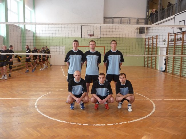 Mikołajkowy Turniej w Grabonogu - zdjęcia