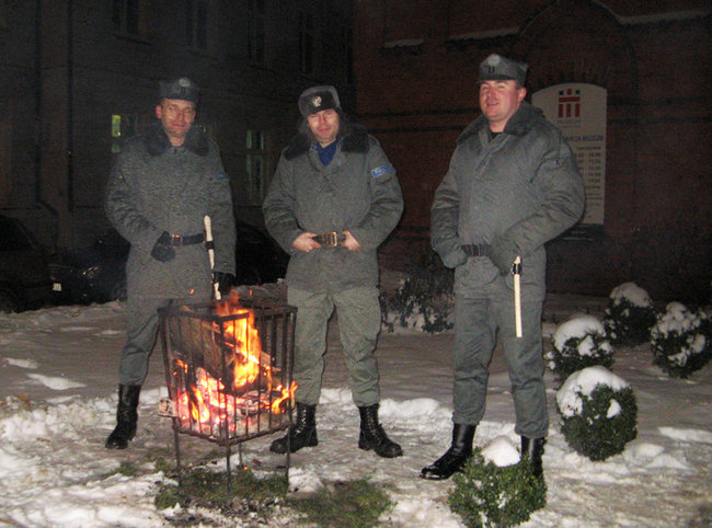 Przeniesieni w czasie - zdjęcia