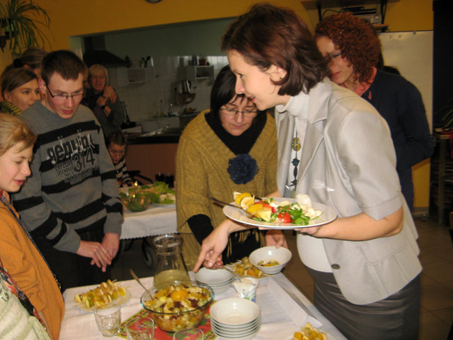 Potrafią smacznie i zdrowo gotować - zdjęcia
