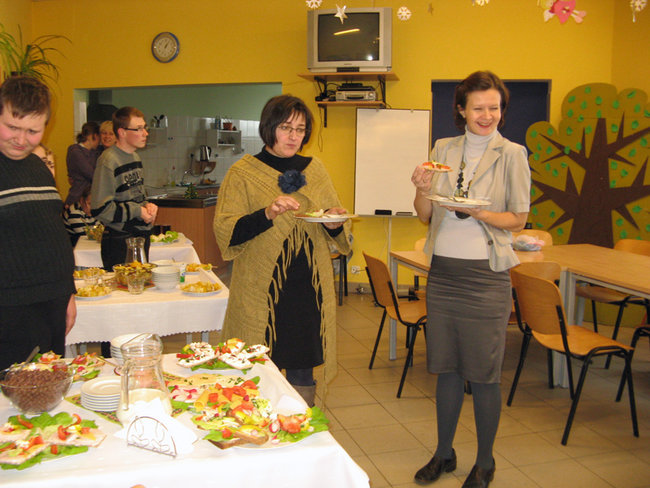 Potrafią smacznie i zdrowo gotować - zdjęcia