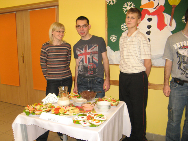 Potrafią smacznie i zdrowo gotować - zdjęcia
