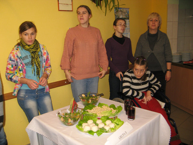 Potrafią smacznie i zdrowo gotować - zdjęcia
