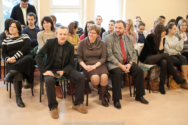 W oczekiwaniu na studniówkę - zdjęcia/video