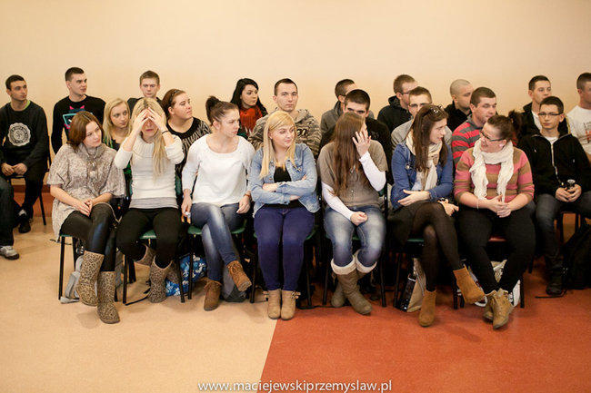 W oczekiwaniu na studniówkę - zdjęcia/video