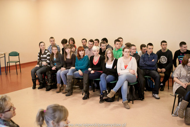 W oczekiwaniu na studniówkę - zdjęcia/video