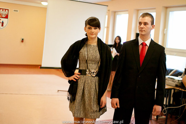 W oczekiwaniu na studniówkę - zdjęcia/video