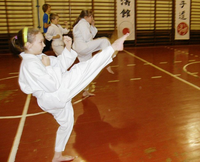 Przeszli kolejny stopień wtajemniczenia - zdjęcia