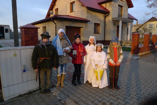 Z misyjnym przesłaniem - zdjęcia