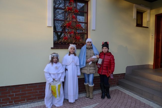 Z misyjnym przesłaniem - zdjęcia