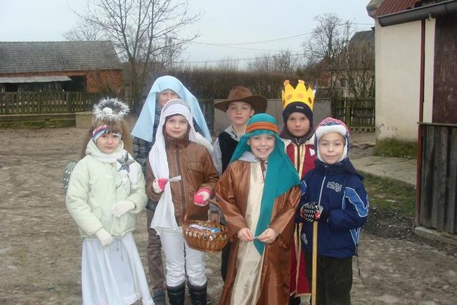Z misyjnym przesłaniem - zdjęcia