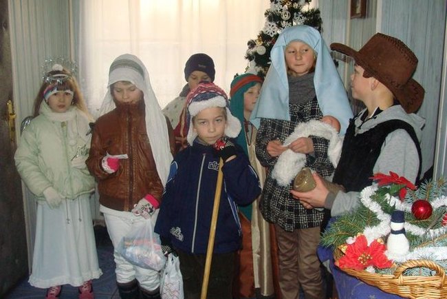 Z misyjnym przesłaniem - zdjęcia