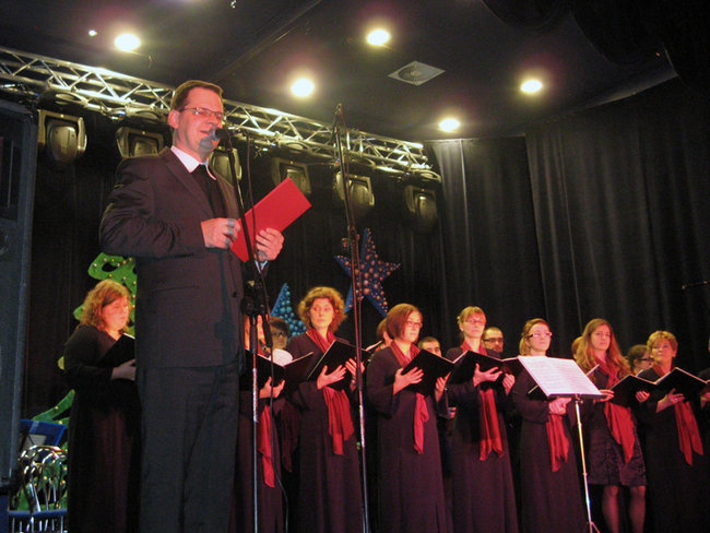Muzyczna uczta w Hutniku - zdjęcia