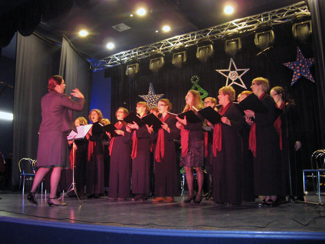 Muzyczna uczta w Hutniku - zdjęcia