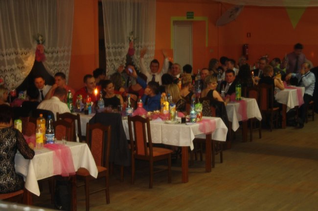 Tak witaliśmy Nowy Rok - fotorelacja