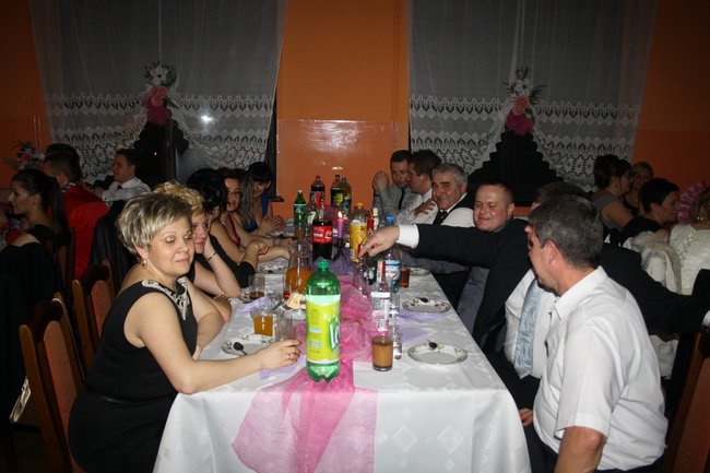 Tak witaliśmy Nowy Rok - fotorelacja