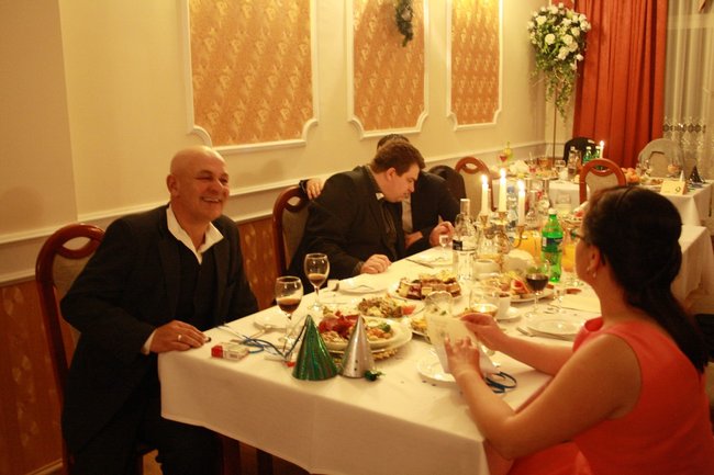 Tak witaliśmy Nowy Rok - fotorelacja