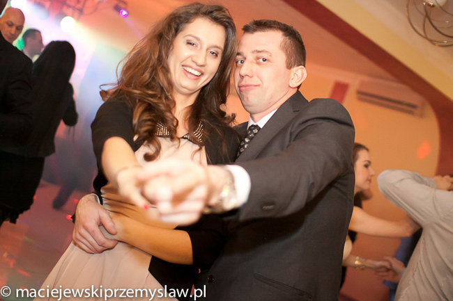 Tak witaliśmy Nowy Rok - fotorelacja