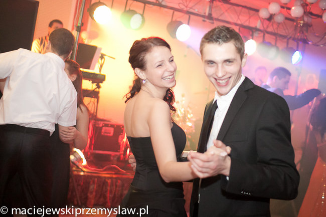 Tak witaliśmy Nowy Rok - fotorelacja