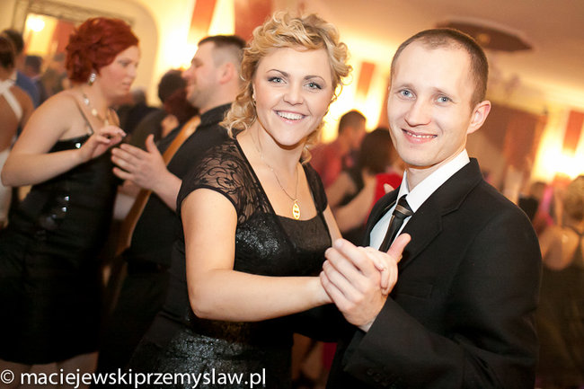 Tak witaliśmy Nowy Rok - fotorelacja