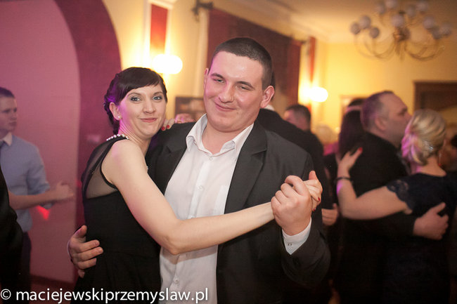 Tak witaliśmy Nowy Rok - fotorelacja